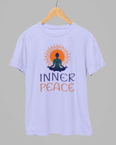 Inner Peace Yoga T-shirt
